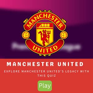 Manchester United Football Quiz